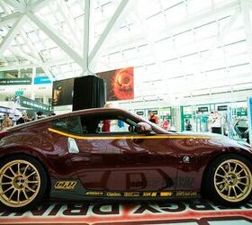 Man Wins Custom Nissan 370Z By Playing Video Games