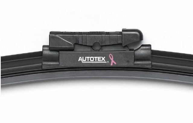 AutoTex PINK Wiper Blades Help 'Wipe Out Breast Cancer'