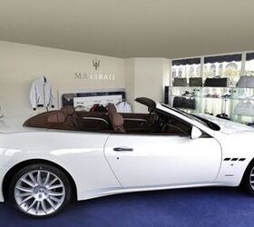 Maserati Launches Luxury Apparel and Accessory Line