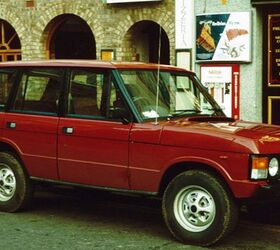 Father Of The Range Rover Dies At Age 85 | AutoGuide.com