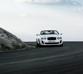 Bentley to Re-Brand Itself With Focus on Performance
