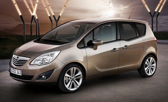 Avatar,Beware! Opel Meriva Gets 3D Advertisement (Video Inside)