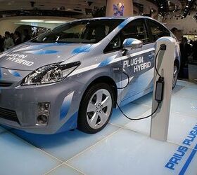 Toyota Prius Plug-In Hybrid Gets 62 MPG, But Takes 215,000 Miles To Break Even