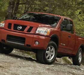 Nissan Offers Minor Updates for 2011 Titan | AutoGuide.com