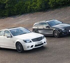 Mercedes-Benz C63 AMG DR520 Gets More Power, Played Out Paint Scheme