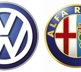 VW Buying Spree Rumored To Include Alfa Romeo