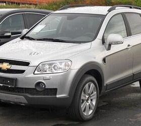Chevrolet Transcends Abject Poverty, Ethnic Cleansing, To Capture 98.6% Of Uzbekistani Auto Market