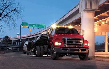Ford to Offer 6.8-Liter V10 in F-650 and F-750 Chassis Cab Models