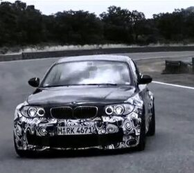 BMW 1 Series M Coupe Confirmed and You Could Be the First to Drive It [video]