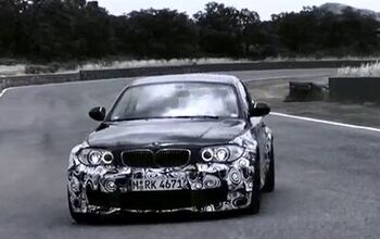 BMW 1 Series M Coupe Confirmed and You Could Be the First to Drive It [video]