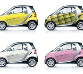 Smart Wraps Up the ForTwo With Customized Vehicle Wraps