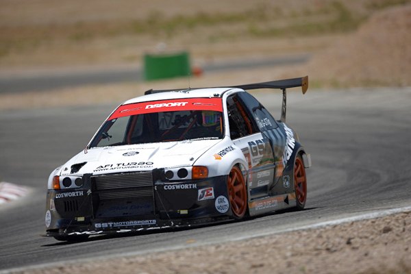 GST Motorsports Dominates Redline Time Attack Rd. 6 at Willow Springs [video]