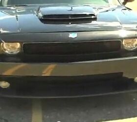 Mopar '10 Dodge Challenger Gets Video Reveal… Sort Of