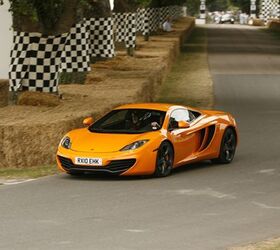 McLaren Has 2700 Hand Raisers For New MP4-12C Supercar