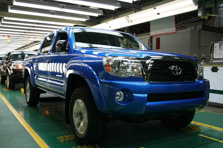 2011 toyota tacoma spied with 4runner like grille