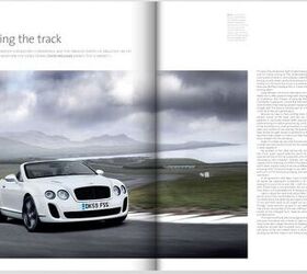 Bentley Magazine Launches Online Edition