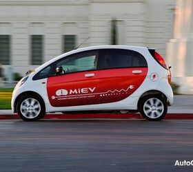 Mitsubishi Hoping To Introduce IMiEV At Below $30,000 For U.S. Launch