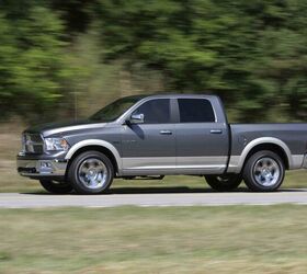 Chrysler Recalls Ram 1500, Dodge Nitro and Jeep Liberty for Brake Issues
