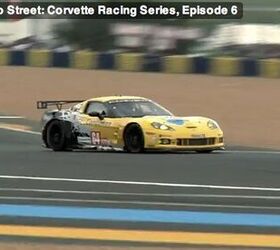 Corvette Racing Episode 6 Shows The Highs And Lows Of LeMans Racing
