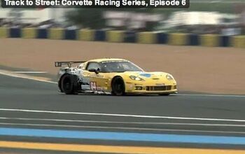 Corvette Racing Episode 6 Shows The Highs And Lows Of LeMans Racing