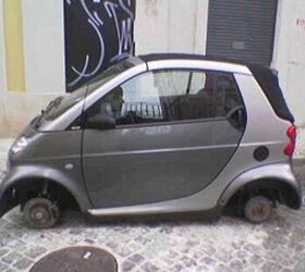 Car Thieves Targeting Smart Cars Arrested In Portugal