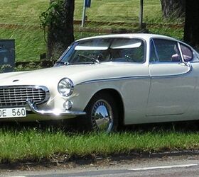Volvo Owners Aims For 3 Million Miles In 1966 Volvo P1800