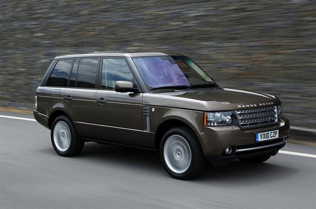 No Range Rover Diesel For North America