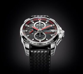 Alfa Romeo and Chopard Celebrate Their Anniversaries With Special