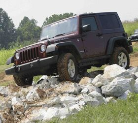 Jeep Rocks & Road Tour Will Bring Off-Roading to You