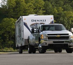 GM Recalls 2011 Chevy Silverado and GMC Sierra Heavy Duty Trucks for Hill Start Fix