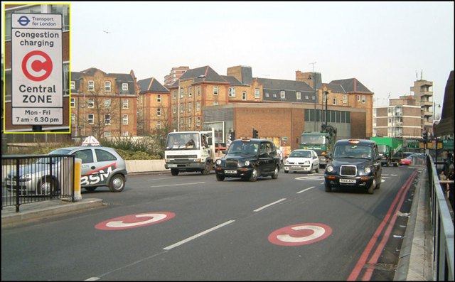 report congestion charges highway tolls gaining popularity in major cities