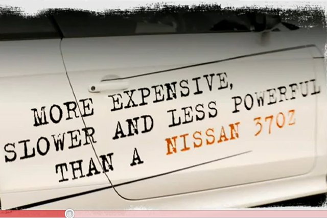 nissan takes controversial uk ad campaign to the next level