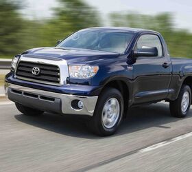 2011 Toyota Tundra Updates Include Upgraded V6, Trailer Sway Control ...