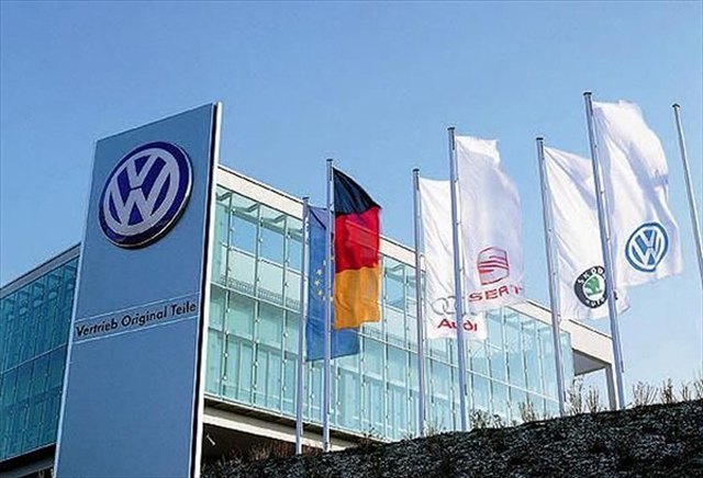 volkswagen to increase share of suzuki by 10 takeover in the works