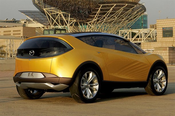report mazda cx 5 to bow in late 2011