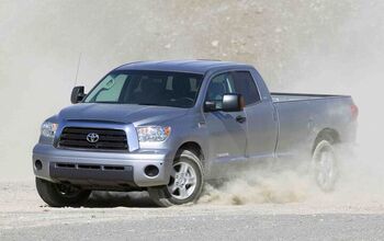 Next-Gen Toyota Tundra Set for 2014; Sequoia Future Uncertain