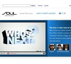 Kia's "Who's Next" YouTube Contest Could Land You $10,000