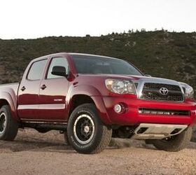 2011 toyota tacoma brings two new trd packages