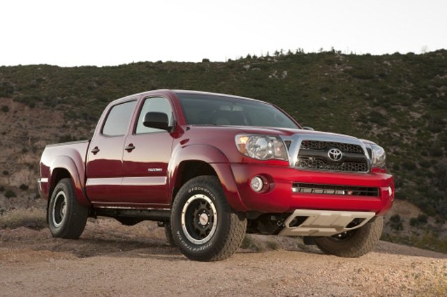 2011 toyota tacoma brings two new trd packages