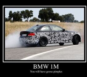 BMW 1-Series M Coupe Laps Ascari Circuit (Video Inside)