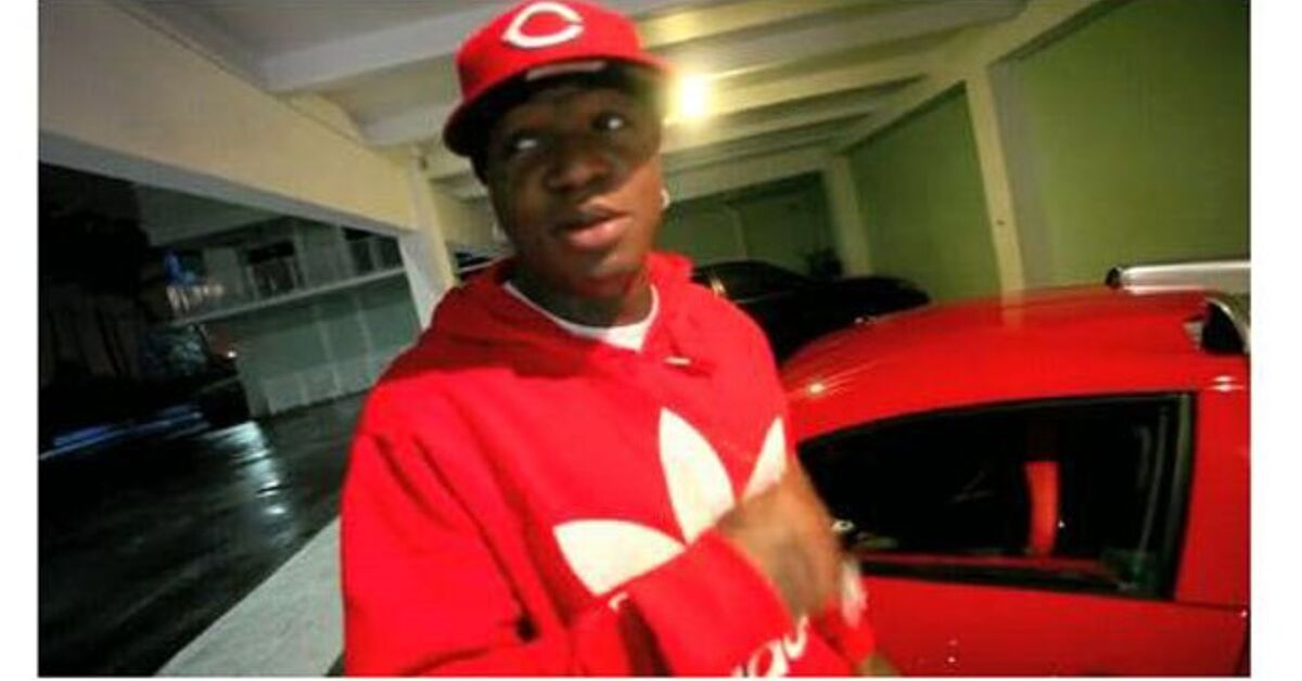 Rap Mogul Birdman Takes Delivery Of All Red Bugatti Veyron (Video ...