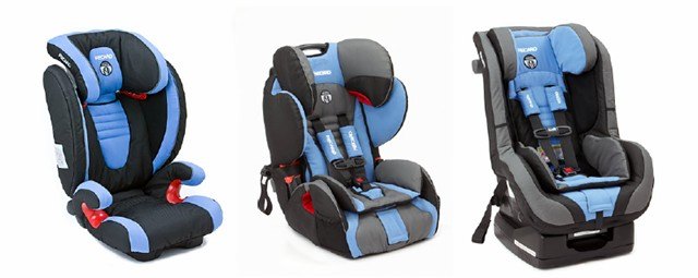 Recaro Announces ProSERIES Child Safety Seats For Your Little Racer