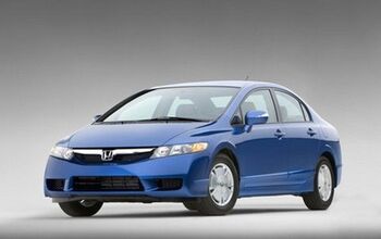 Honda Civic Hybrid Owners Disappointed With Battery Software Fix