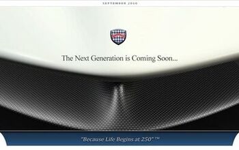 SSC Teases New Ultimate Aero; Determined to Best Bugatti's Top Speed Record