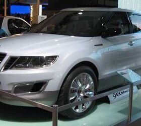 Saab 9-4X Crossover To Debut At 2010 Los Angeles Auto Show, 11 Months After It Went Into Production