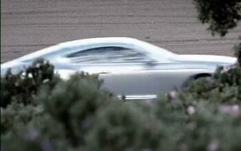 Next Bentley Continental Teased in New Video