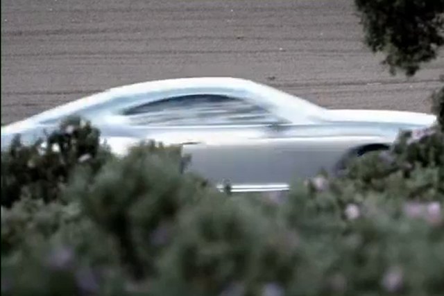 Next Bentley Continental Teased in New Video