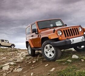 2011 Jeep Wrangler Gets a Refresh With Updated Interior, Hard-Top Option