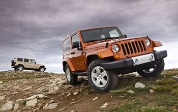 2011 Jeep Wrangler Gets a Refresh With Updated Interior, Hard-Top Option