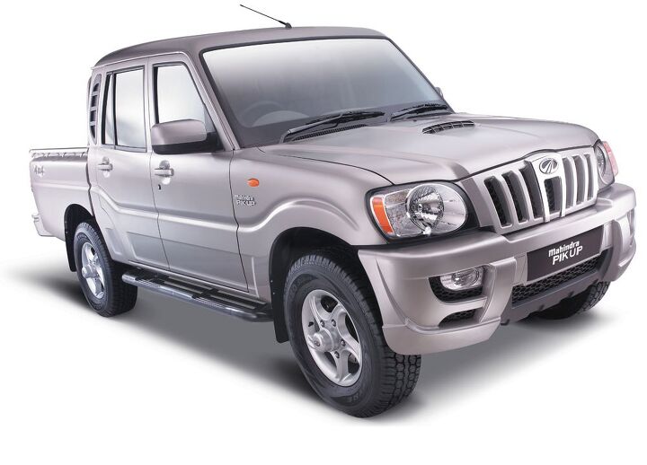 mahindra granted epa certification for pickup u s sales expected to follow